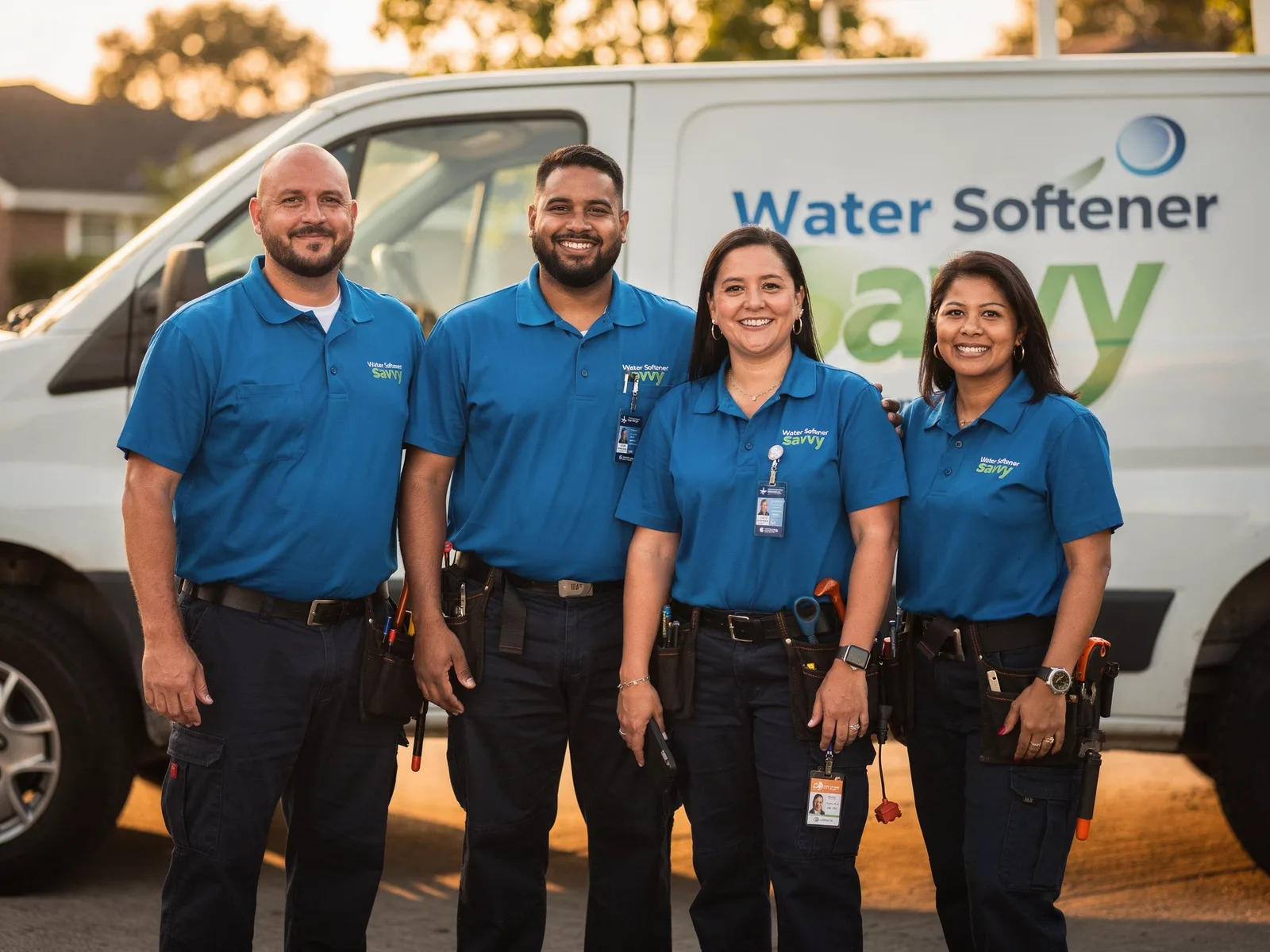 Water Softener Installation company in Columbia, NC